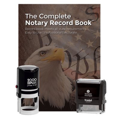 Iowa Value Notary Kit