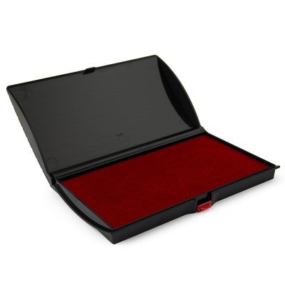 Red Large Ink Pad