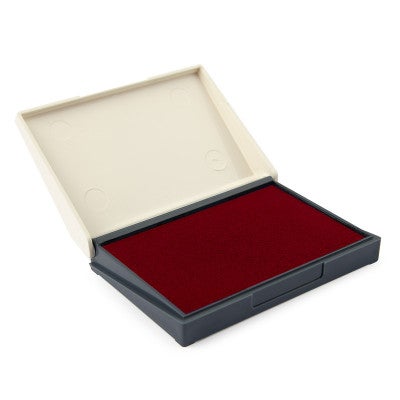 Red Small Ink Pad