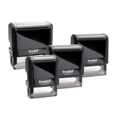 Rectangle Trodat Stamps