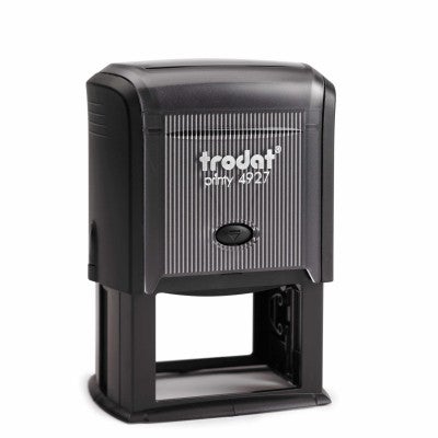 Trodat Self Inking 4927 - Black Ink