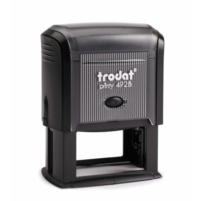 Trodat Self Inking 4928 - Black Ink