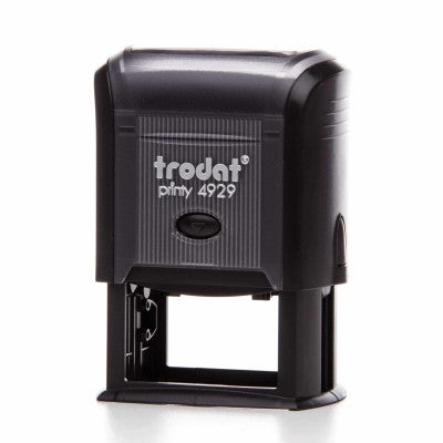 Trodat Self Inking 4929 - Black Ink
