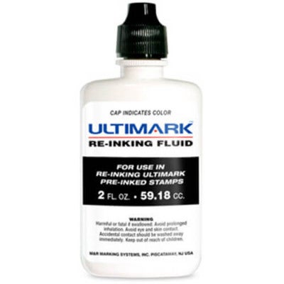 Ultimark Ink Bottle 2oz