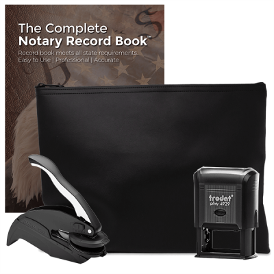 Washington Common Notary Kit