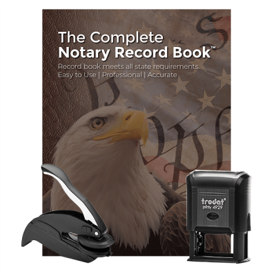 Washington Value Notary Kit