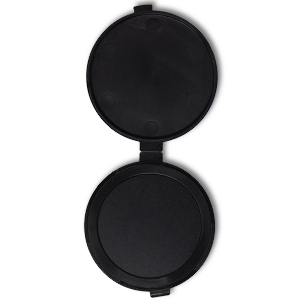 Inkless Fingerprint Pad - alternate view