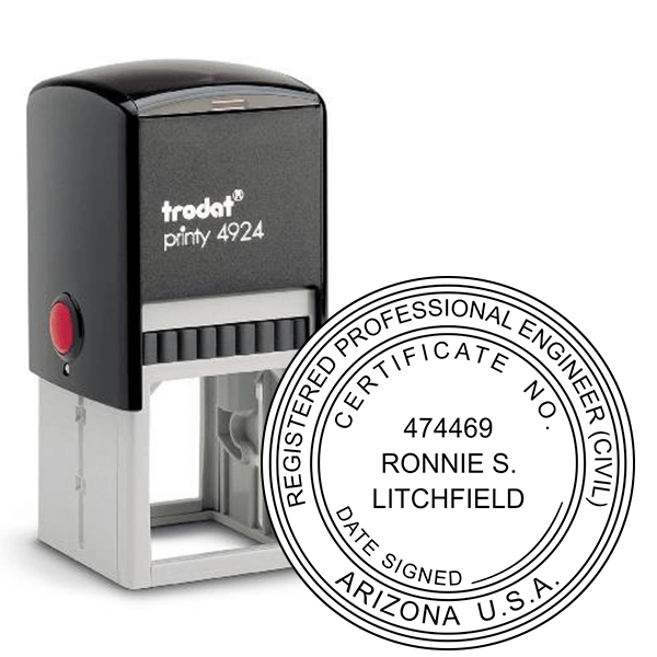 State of Arizona Engineer