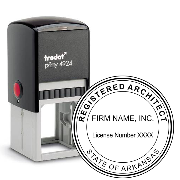 State of Arkansas Architectural Firm