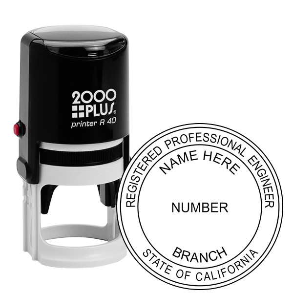 State of California Engineer