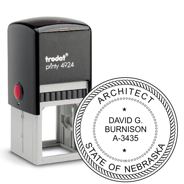 State of Nebraska Architect