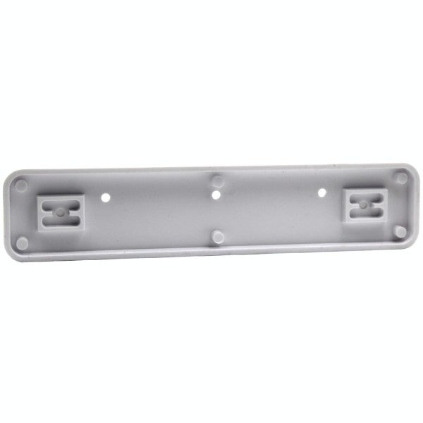 Molded Plastic Holder Only for Desk or Wall Name Plates