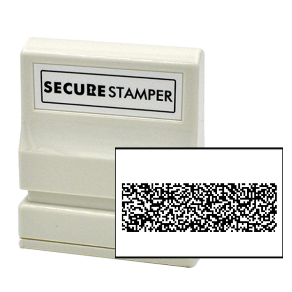 Xstamper Secure Stamper Small