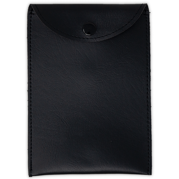 Embosser Vinyl Black Pouch