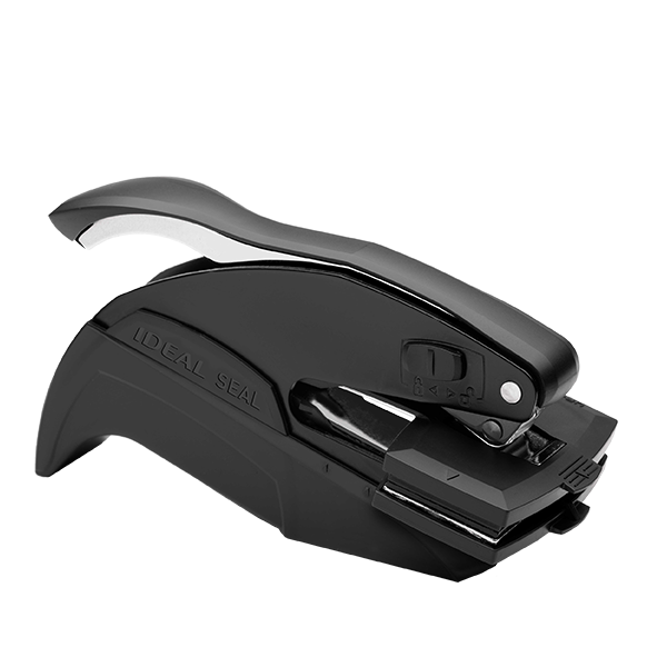 Rectangle Pocket Embosser - 1" x 2"