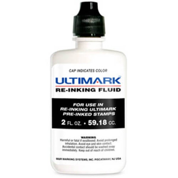 Ultimark Ink Bottle 2oz