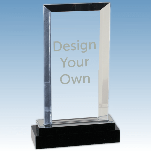 Jewel Bevel Acrylic Award - iMP121S Jewel Bevel Acrylic Award - iMP121S