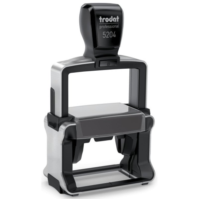 Customizable Silver Trodat Professional 5204