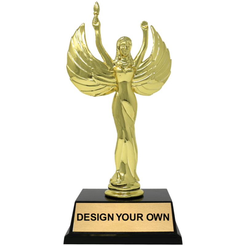 Female Victory Award Trophy