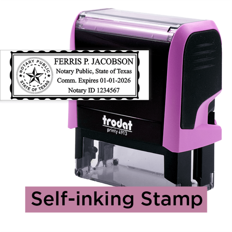 TX-NOTARY