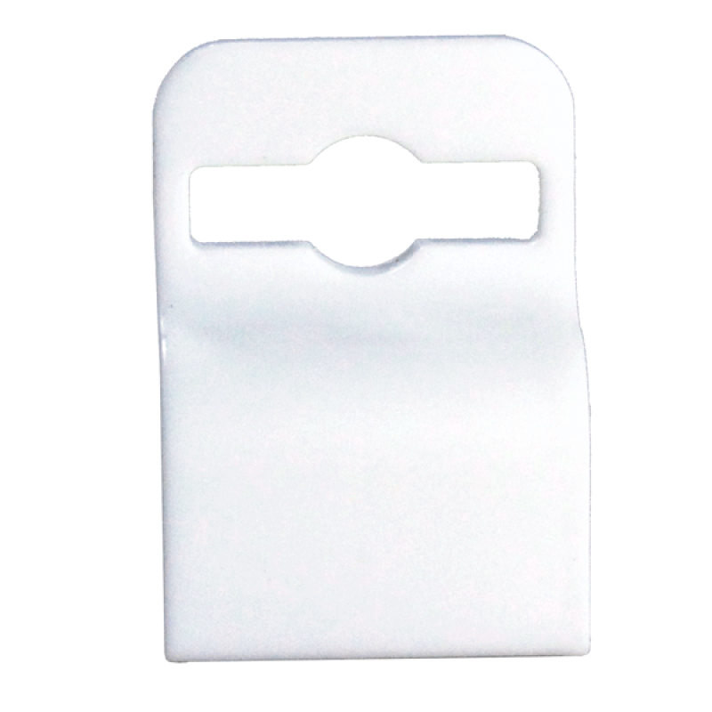 Badge Gripper Front View