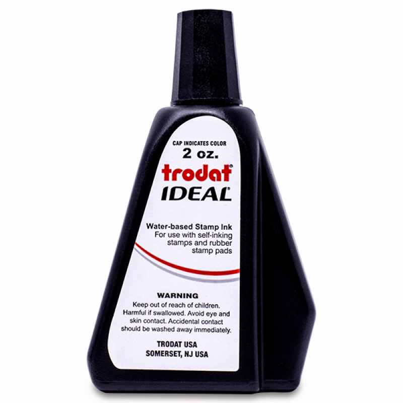 Trodat (Ideal) Ink 2 oz Bottle