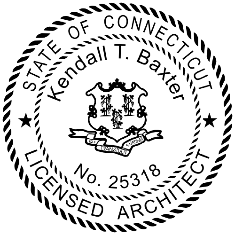 State of Connecticut Architect
