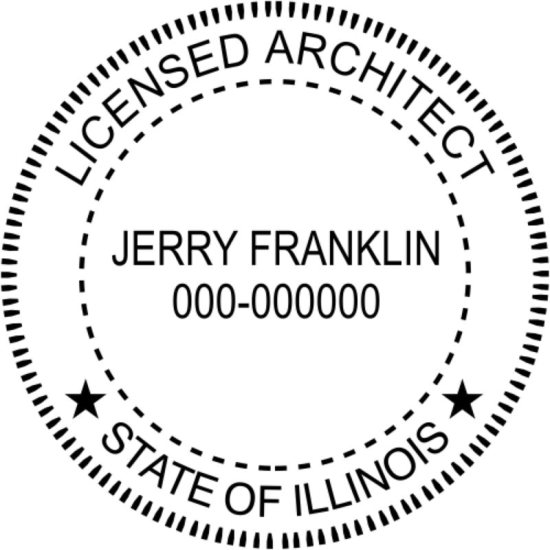 State of Illinois Architect