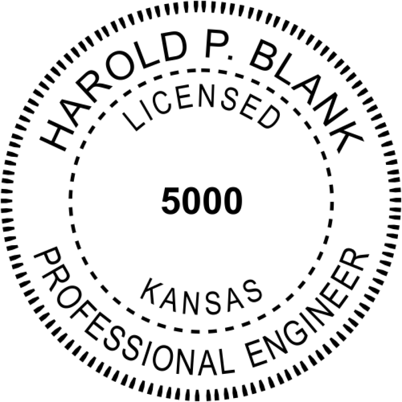 State of Kansas Engineer