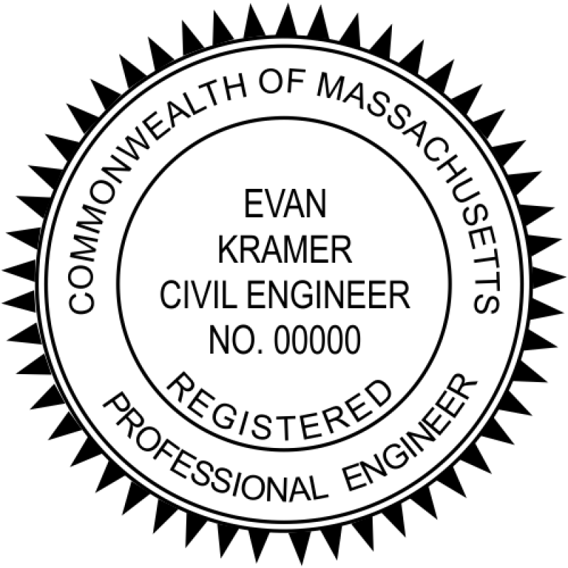 State of Massachusetts Engineer