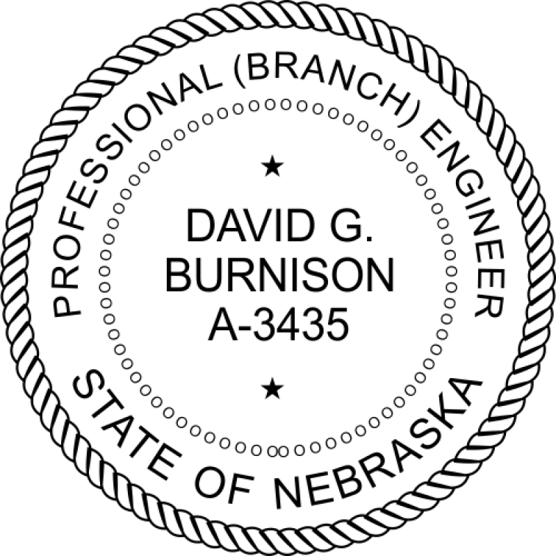 State of Nebraska Engineer