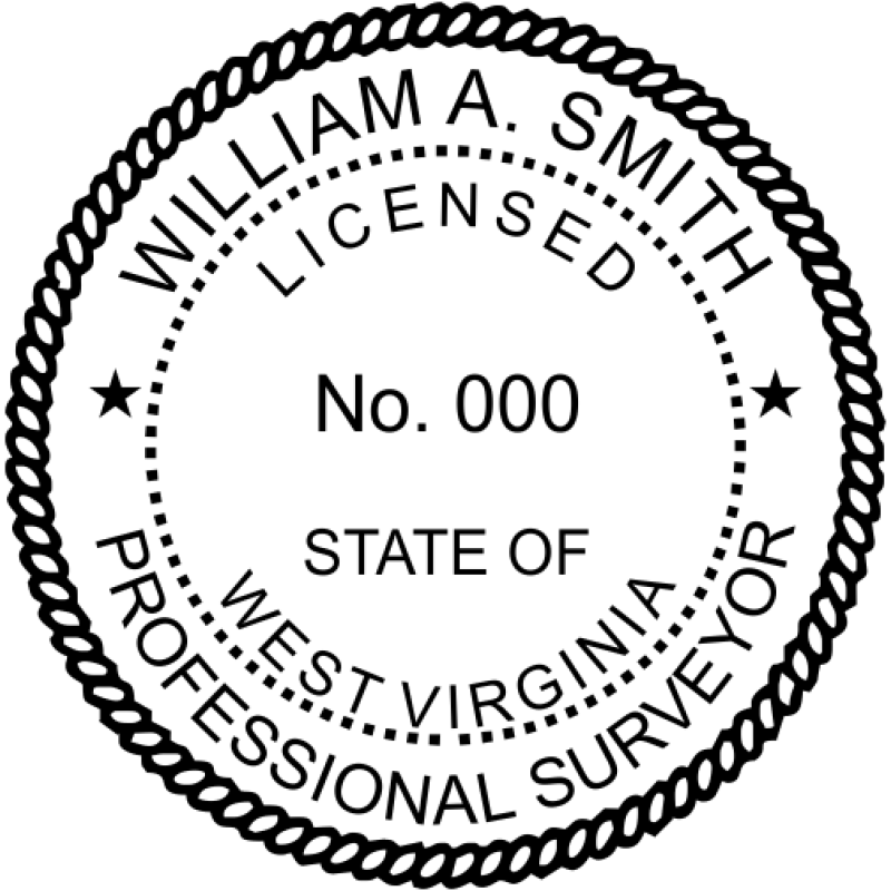 State of West Virginia  Surveyor