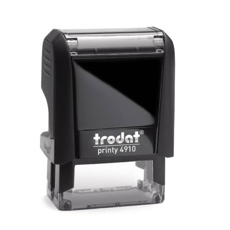 Trodat Self Inking 4910 - Black Ink