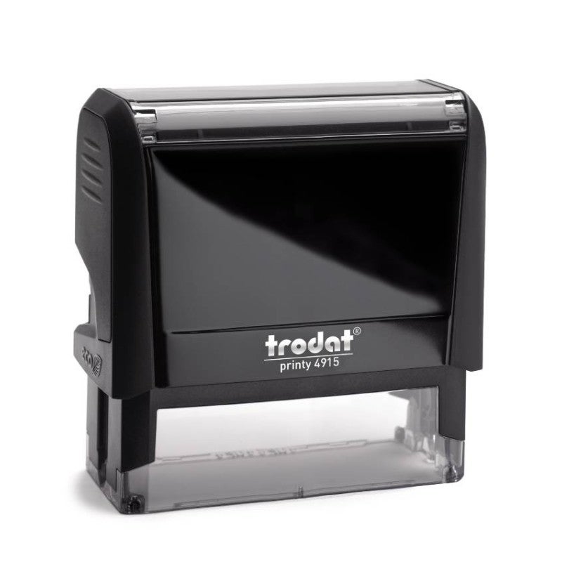 Trodat Self Inking 4915 - Black Ink