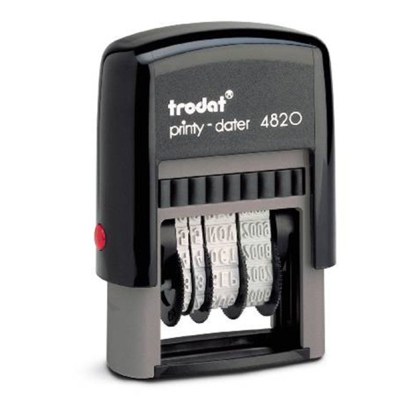 Date-Only Dater Stamp