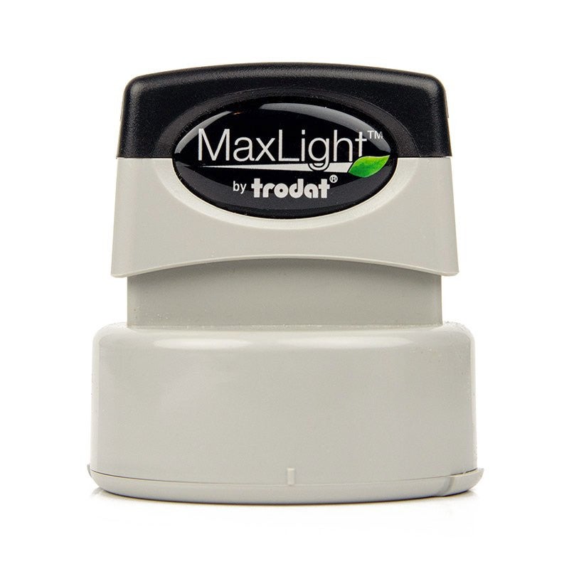Max Light Pre-Inked Stamp Body