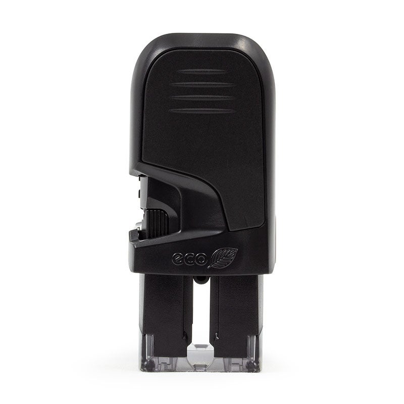 Side view of Trodat Printy 4912 which is used with the Medium Self-Inking Signature Custom Stamp