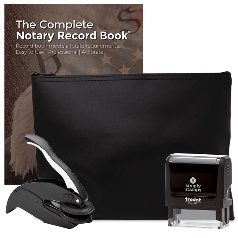 Alabama Common Notary Kit