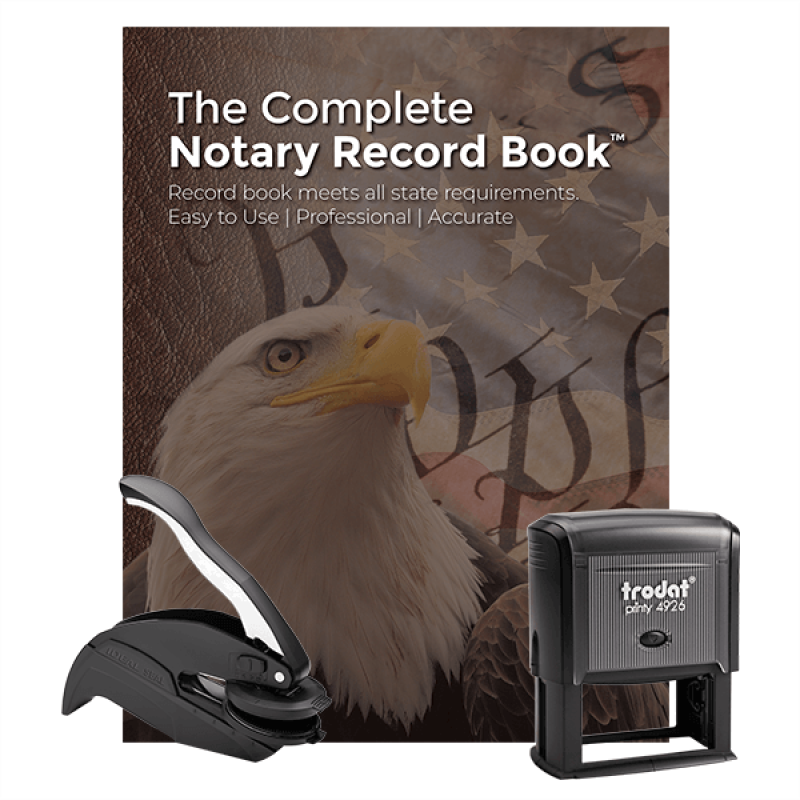 Ohio Value Notary Kit