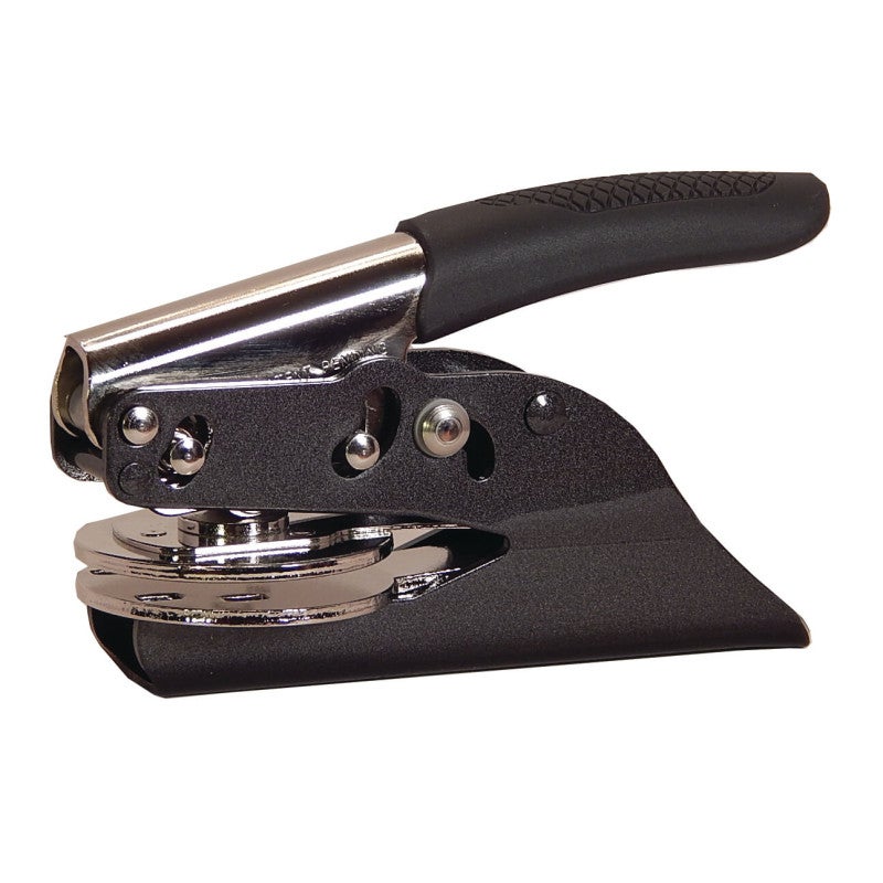 Standard Round EZSeal Pocket Embosser