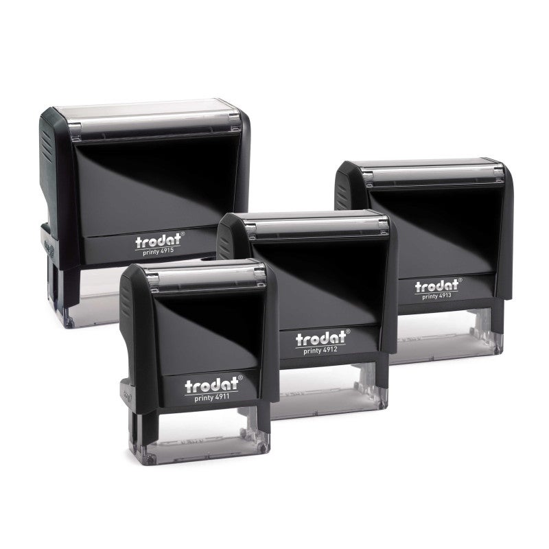 Rectangle Trodat Stamps