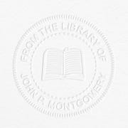 From the Library Book Embosser