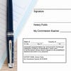 Signature Witness Notary Stamp Lifestyle Image