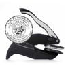 California Notary Round Seal Embosser and Impression