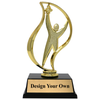 Victory Torch Award Trophy