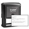 California Jurat Notary Stamp