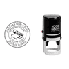 Florida Civil Law Notary Stamp Body and Design