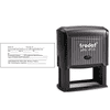 JURAT with Identification Notary Stamp Body and Design