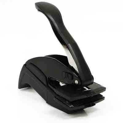 1" x 2" Rectangle Pocket Address Embosser