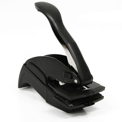 1" x 2" Rectangle Pocket Address Embosser